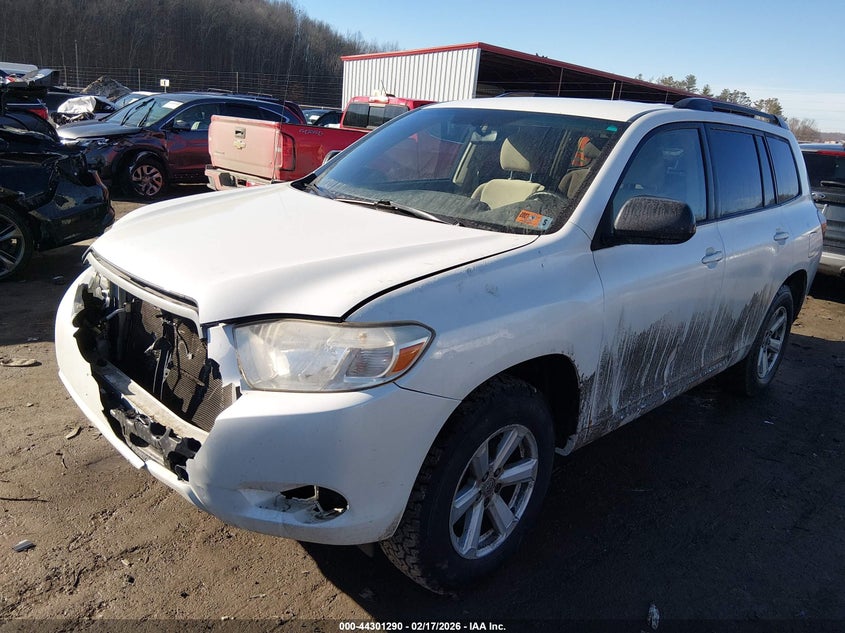 2008 Toyota Highlander