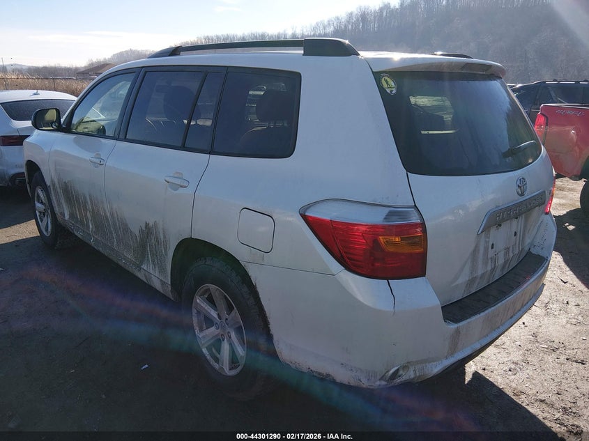 2008 Toyota Highlander