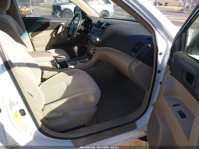 2008 Toyota Highlander