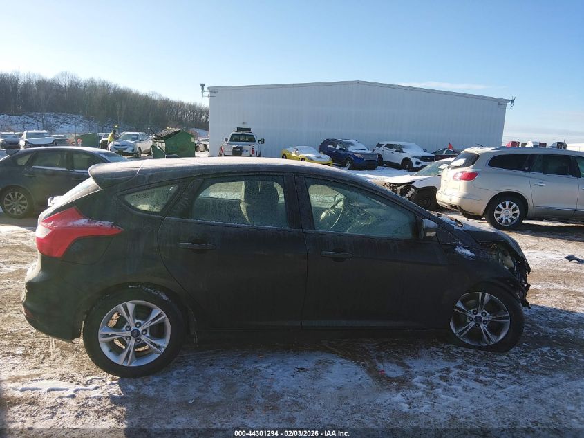2014 Ford Focus Se VIN: 1FADP3K26EL270634 Lot: 44301294