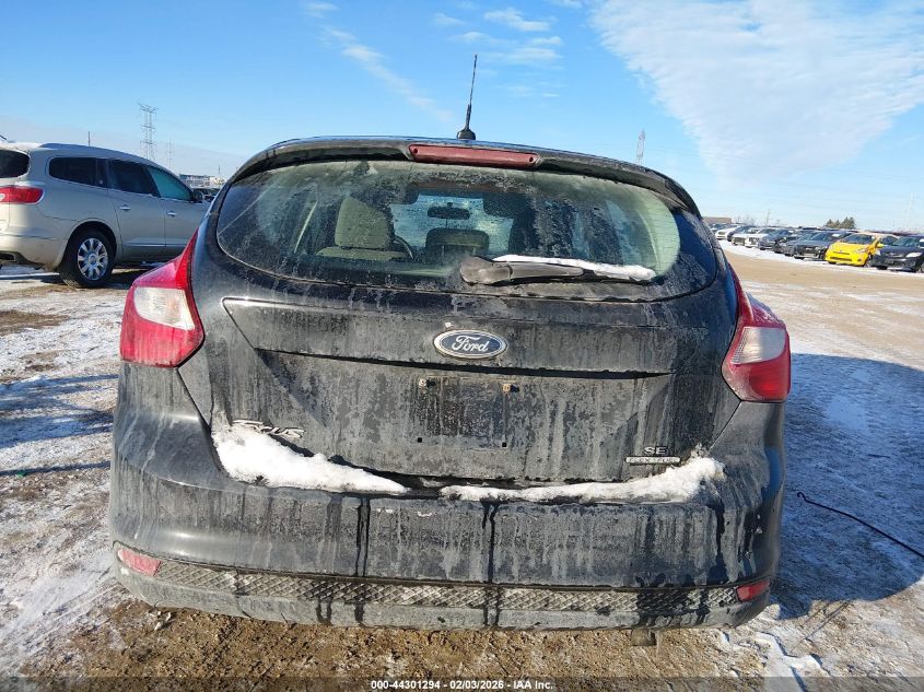 2014 Ford Focus Se VIN: 1FADP3K26EL270634 Lot: 44301294