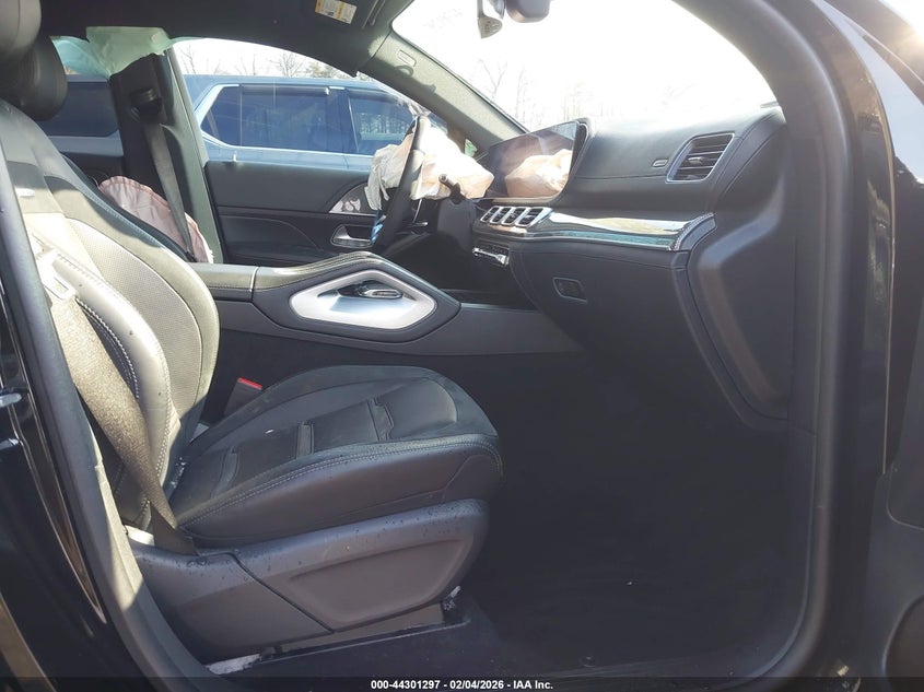 2022 Mercedes-Benz Amg Gle 53 Coupe 4Matic