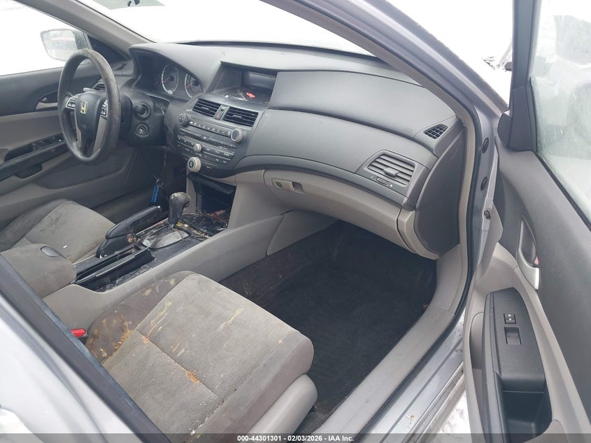 2008 Honda Accord 2.4 Lx