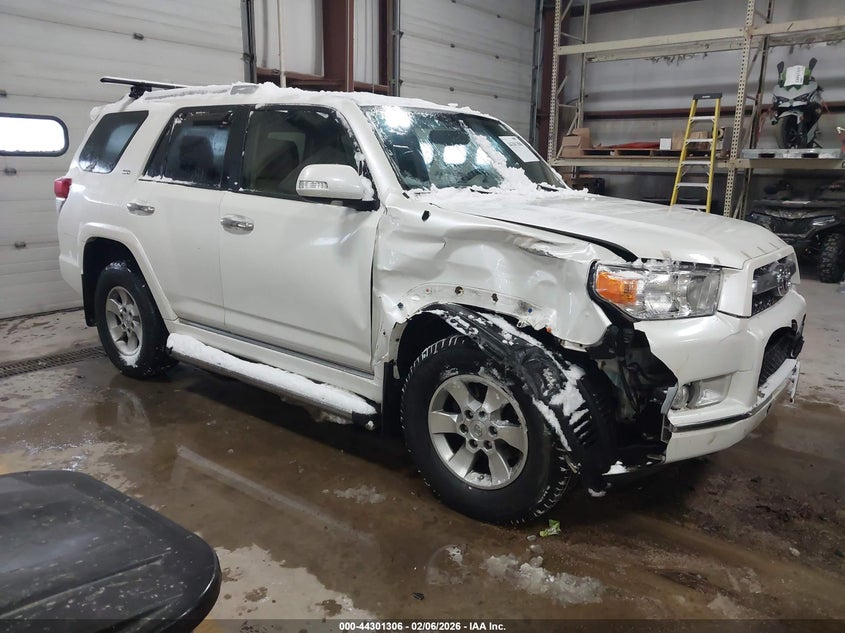 2012 Toyota 4Runner Sr5