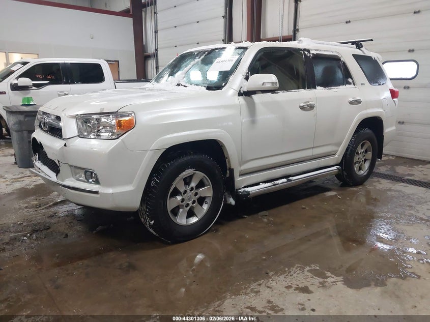 2012 Toyota 4Runner Sr5