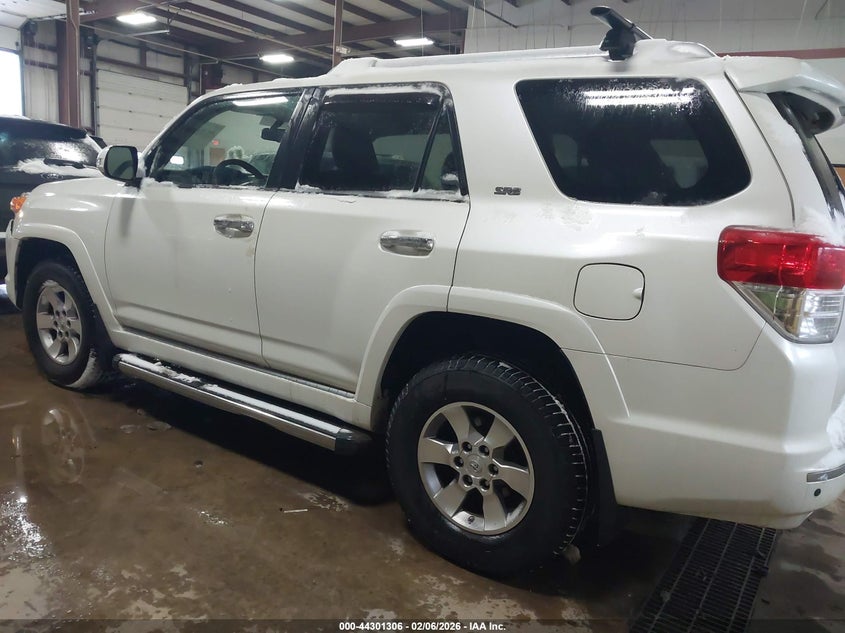 2012 Toyota 4Runner Sr5