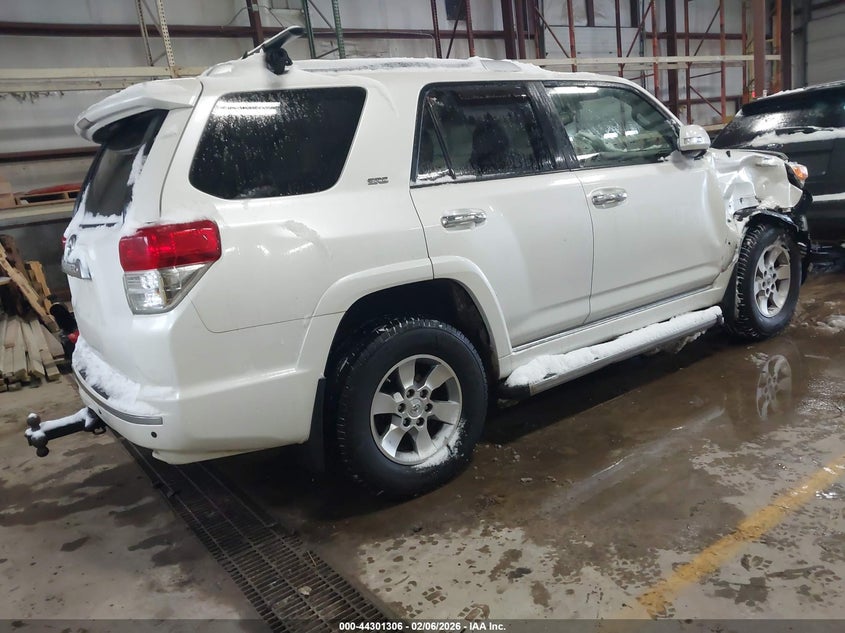 2012 Toyota 4Runner Sr5