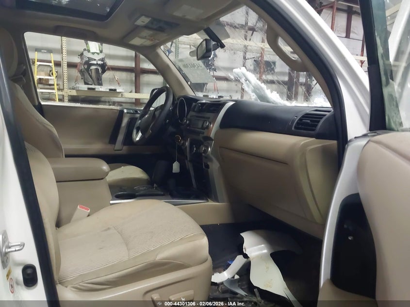 2012 Toyota 4Runner Sr5