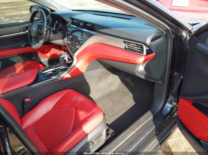 2018 Toyota Camry Xse V6