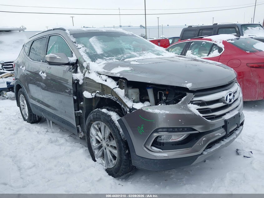 2017 Hyundai Santa Fe Sport 2.0T