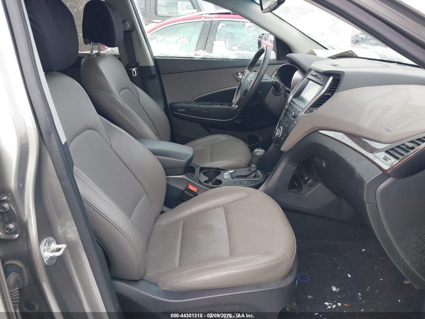 2017 Hyundai Santa Fe Sport 2.0T