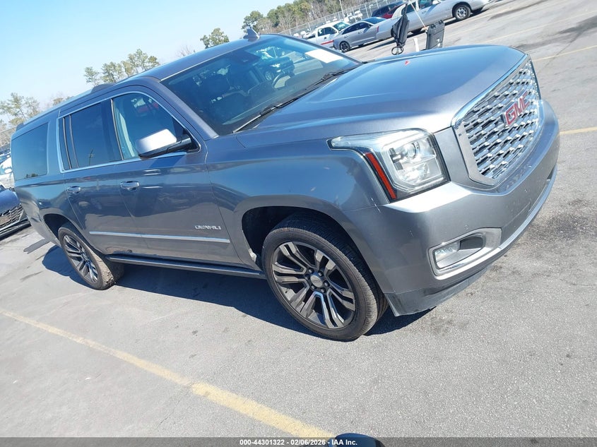 2018 GMC Yukon Xl Denali