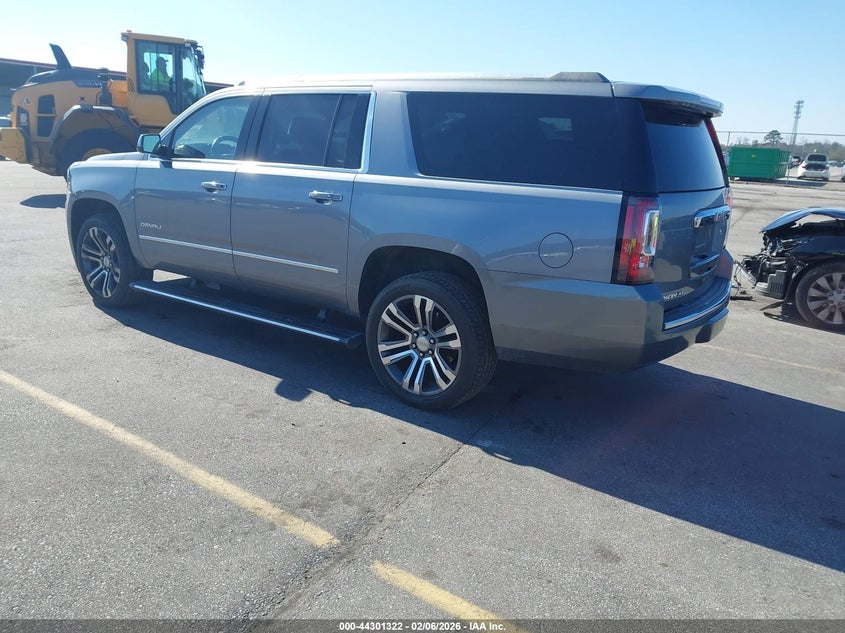 2018 GMC Yukon Xl Denali