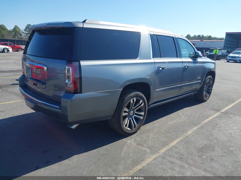 2018 GMC Yukon Xl Denali