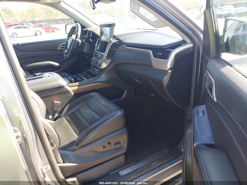 2018 GMC Yukon Xl Denali