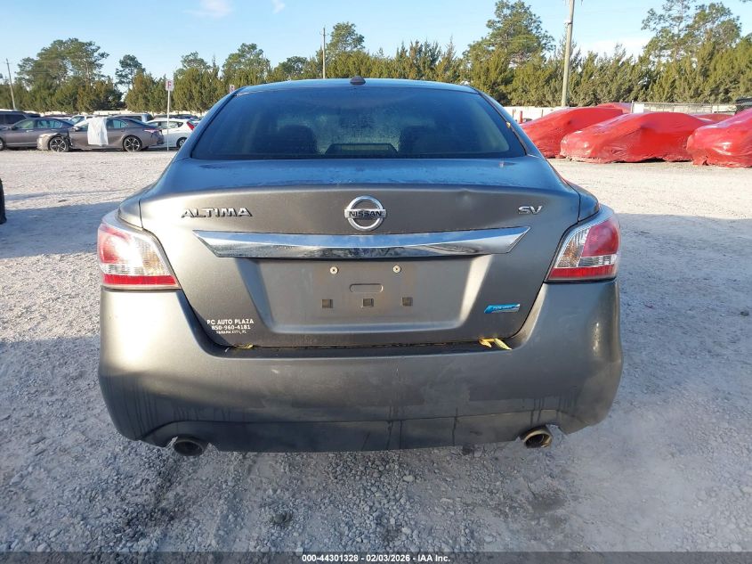 2014 Nissan Altima 2.5 Sv VIN: 1N4AL3AP6EC329435 Lot: 44301328