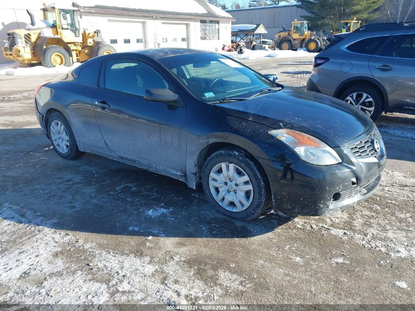 2009 Nissan Altima 2.5 S