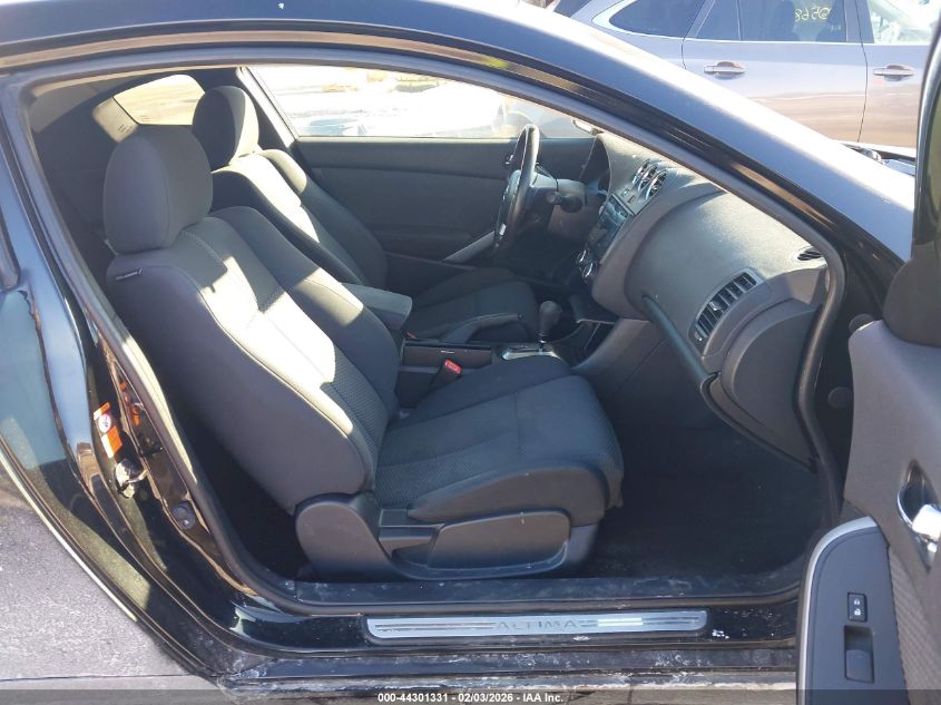 2009 Nissan Altima 2.5 S