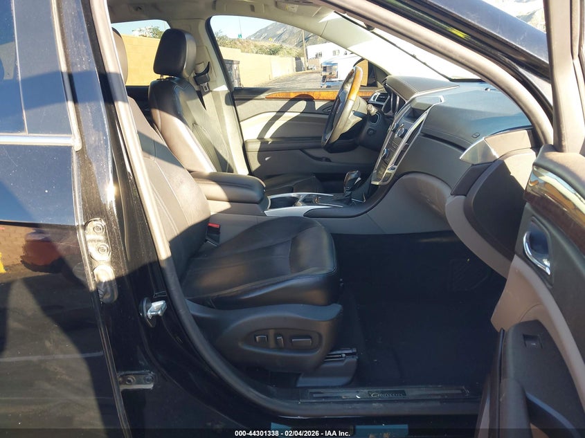 2011 Cadillac Srx Luxury Collection