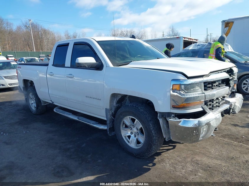 2016 Chevrolet Silverado 1500