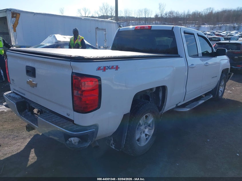 2016 Chevrolet Silverado 1500 1Lt
