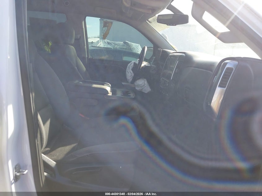 2016 Chevrolet Silverado 1500 1Lt