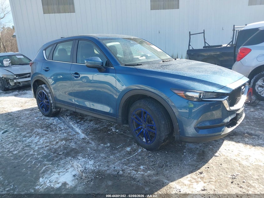 2019 Mazda Cx-5 Sport