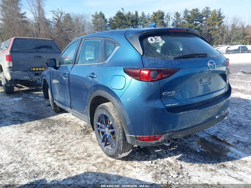 2019 Mazda Cx-5 Sport