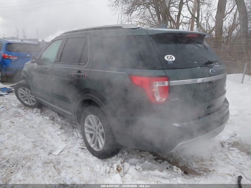 2016 Ford Explorer Xlt