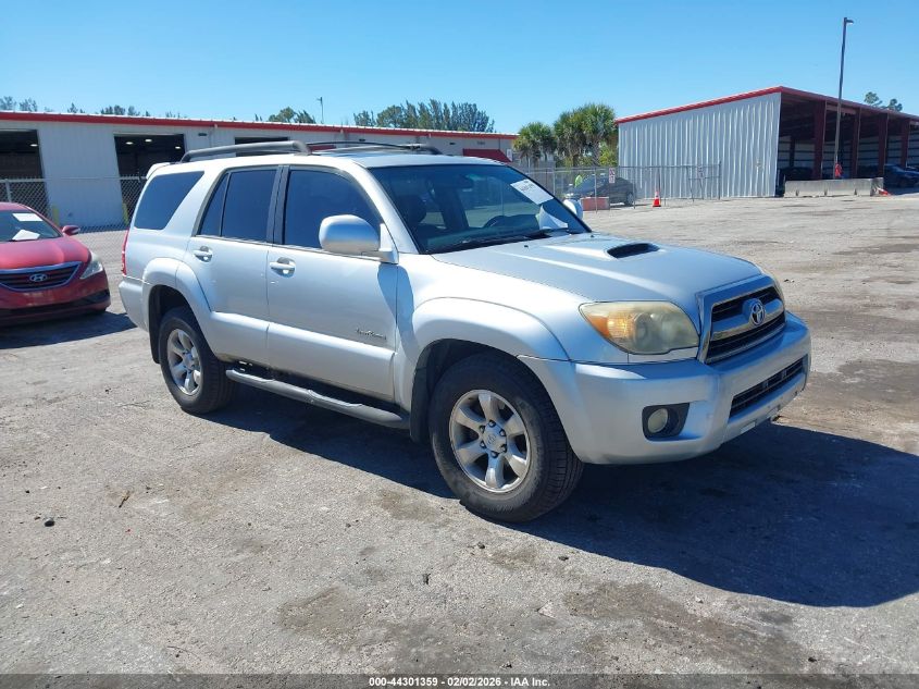 2007 Toyota 4Runner