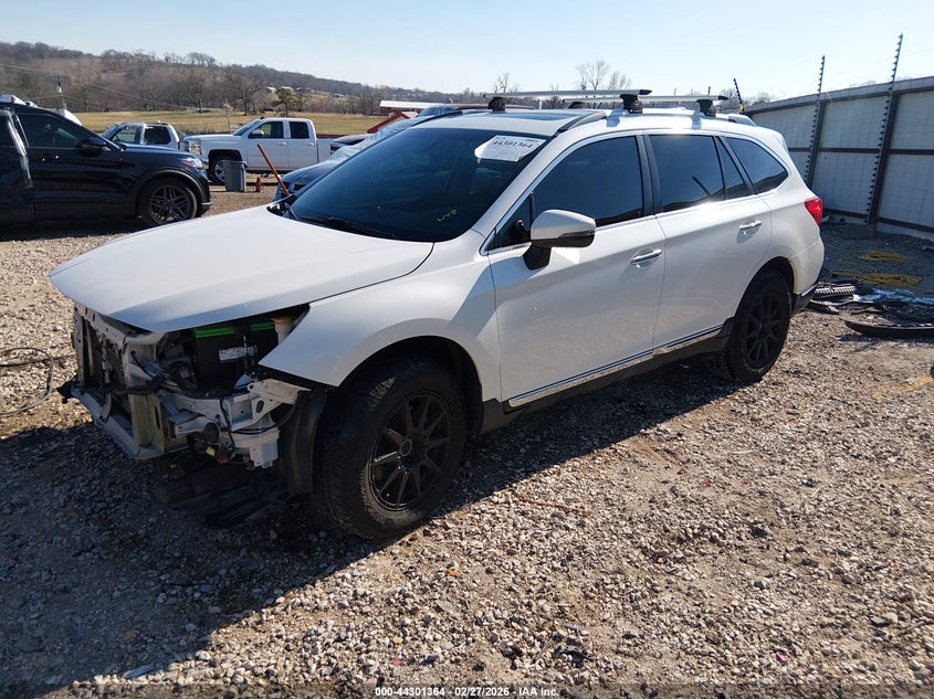 2019 Subaru Outback 3.6R Touring