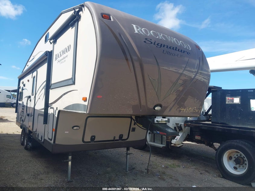 2013 Rockwood 4X4Frlb270184992
