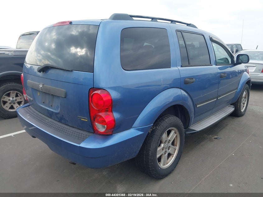 2007 Dodge Durango Slt
