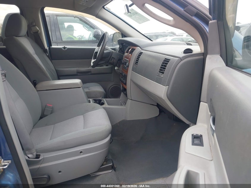 2007 Dodge Durango Slt