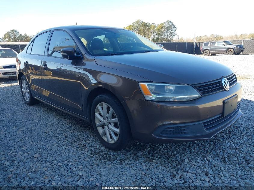 2011 Volkswagen Jetta