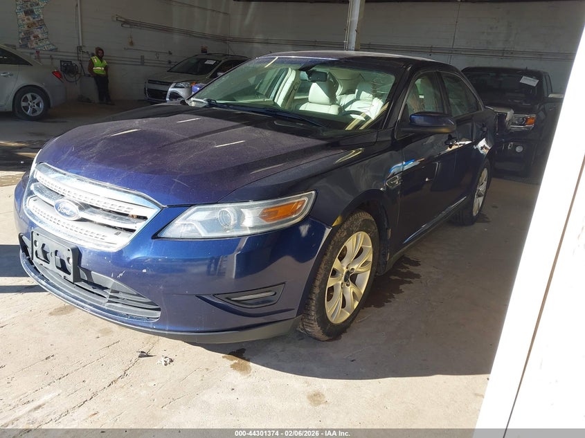 2011 Ford Taurus Sel