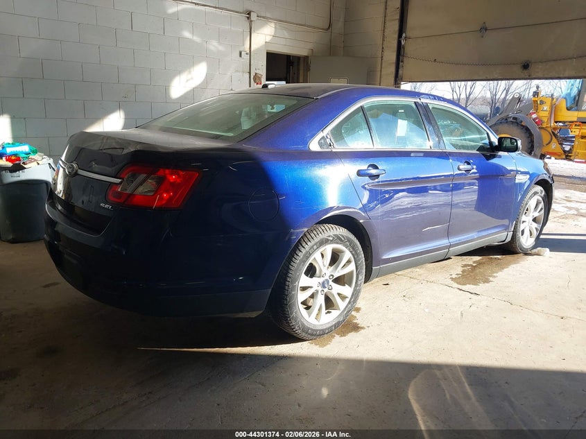 2011 Ford Taurus Sel