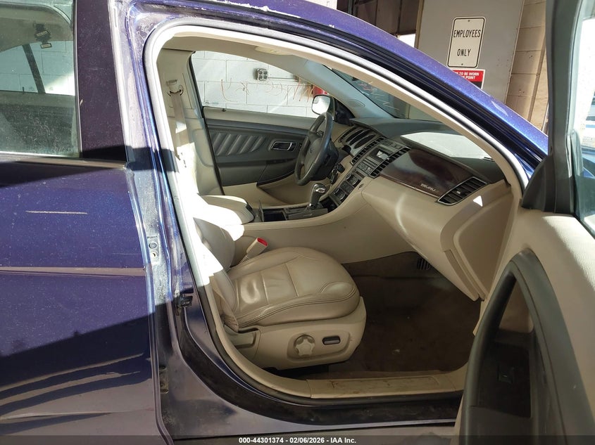 2011 Ford Taurus Sel