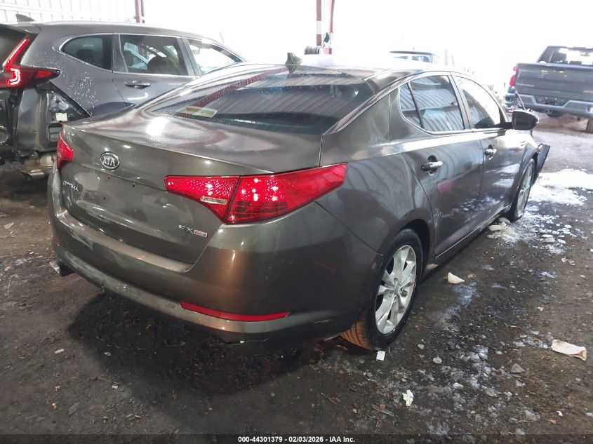 2012 Kia Optima Ex