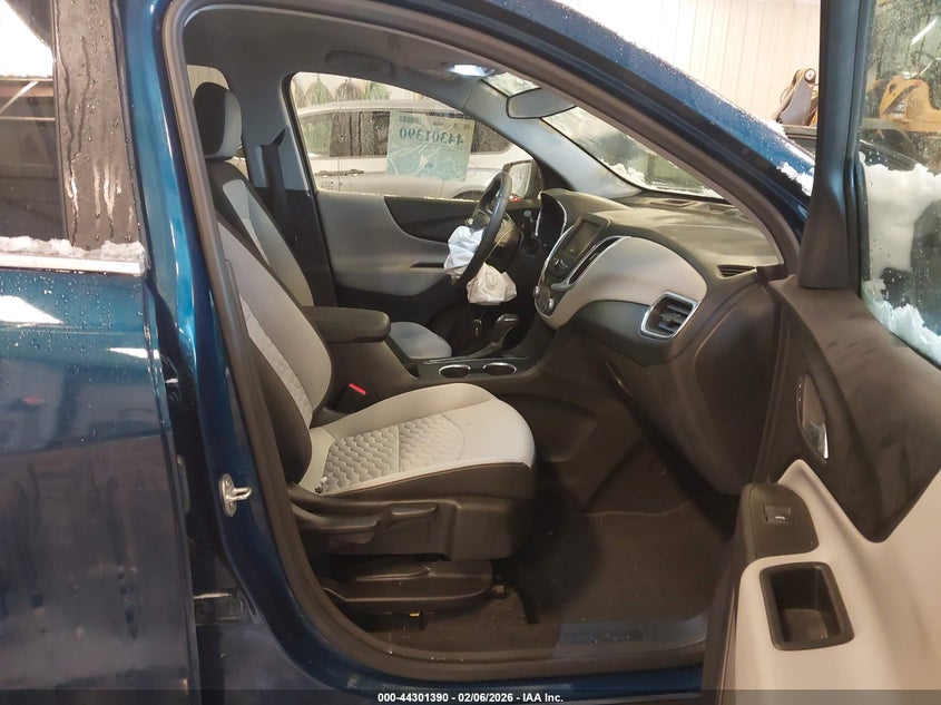 2021 Chevrolet Equinox Awd Lt