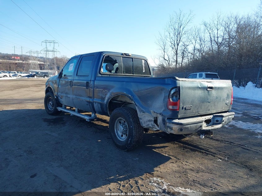 2004 Ford F-250 Lariat/Xl/Xlt