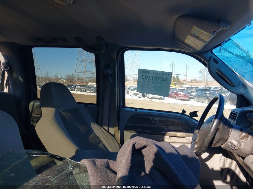 2004 Ford F-250 Lariat/Xl/Xlt