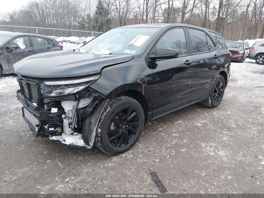 2023 Chevrolet Equinox Awd Ls