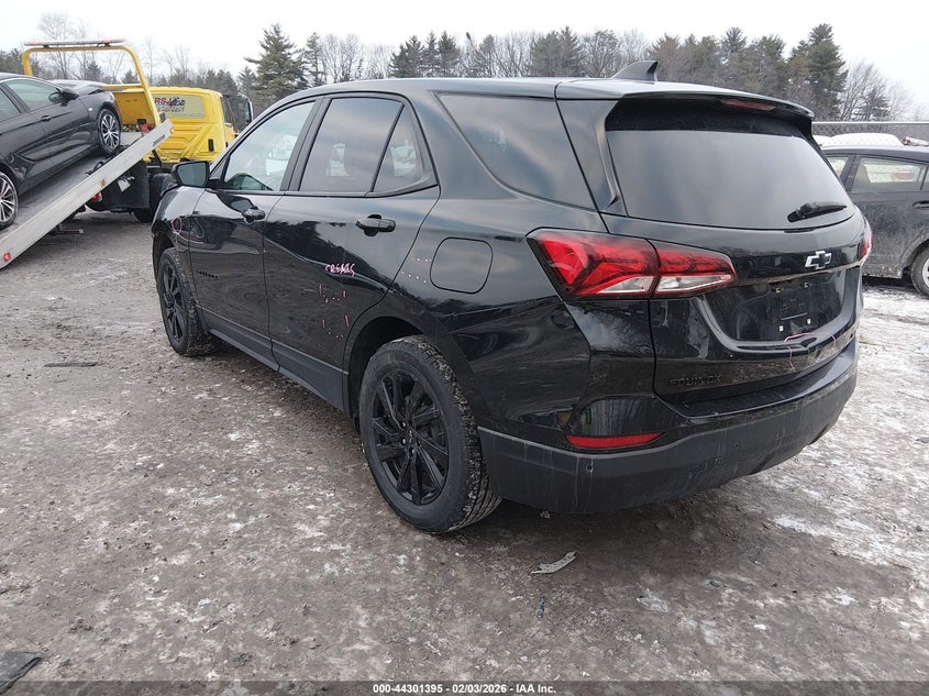 2023 Chevrolet Equinox Awd Ls