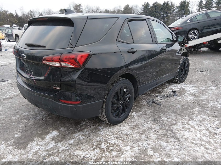 2023 Chevrolet Equinox Awd Ls