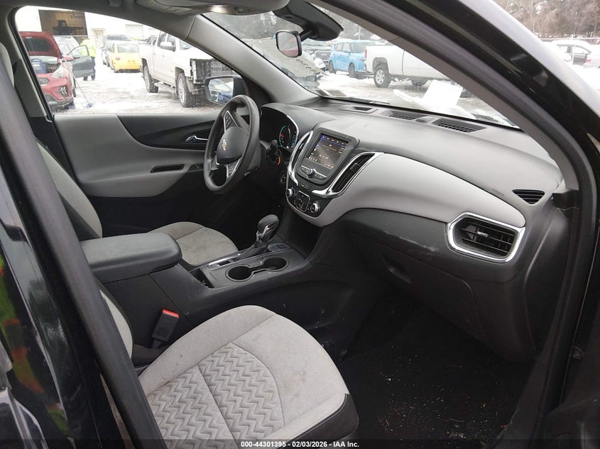 2023 Chevrolet Equinox Awd Ls