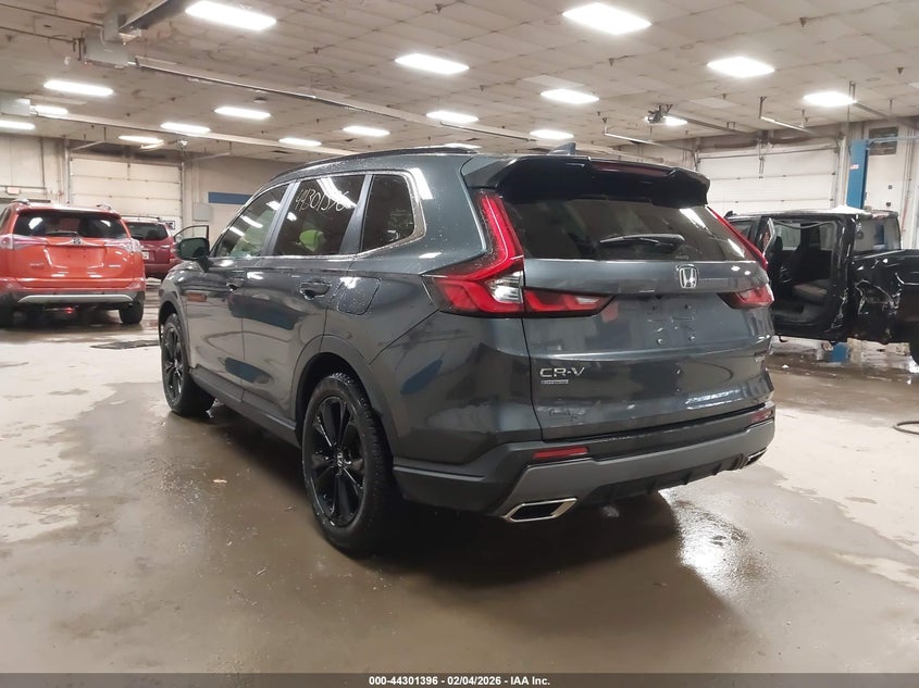 2024 Honda Cr-V Hybrid Sport Touring