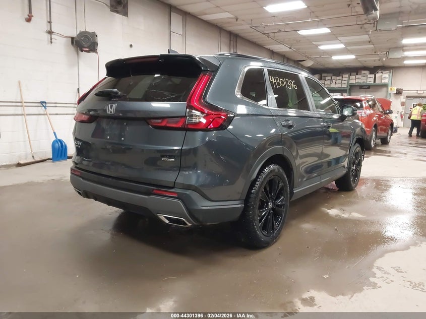 2024 Honda Cr-V Hybrid Sport Touring