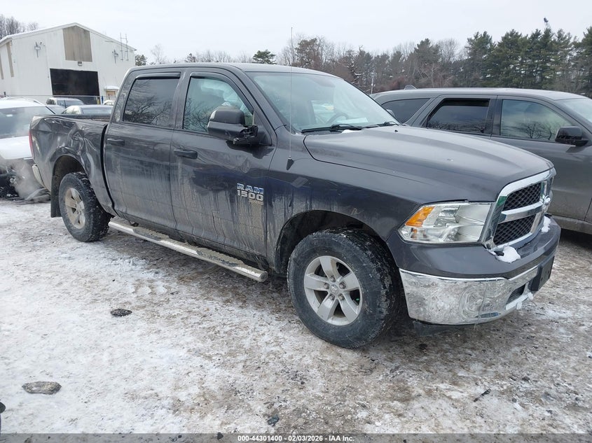 2023 Ram 1500 Classic Tradesman 4X4 5'7 Box
