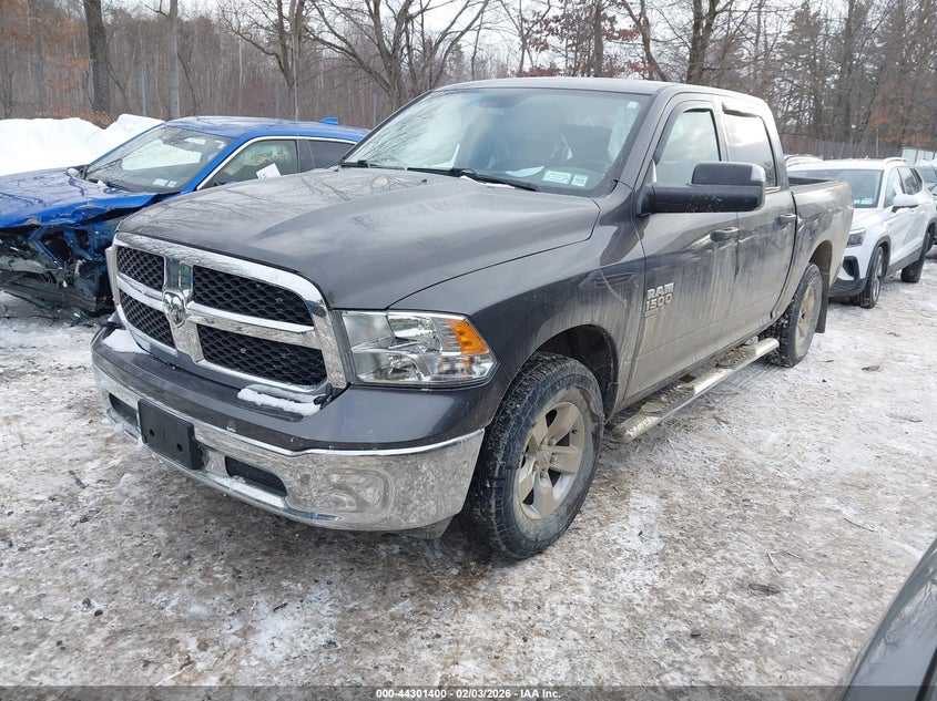 2023 Ram 1500 Classic Tradesman 4X4 5'7 Box